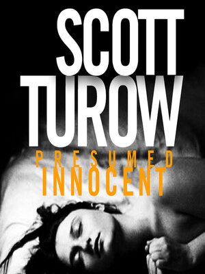 cover image of Presumed Innocent